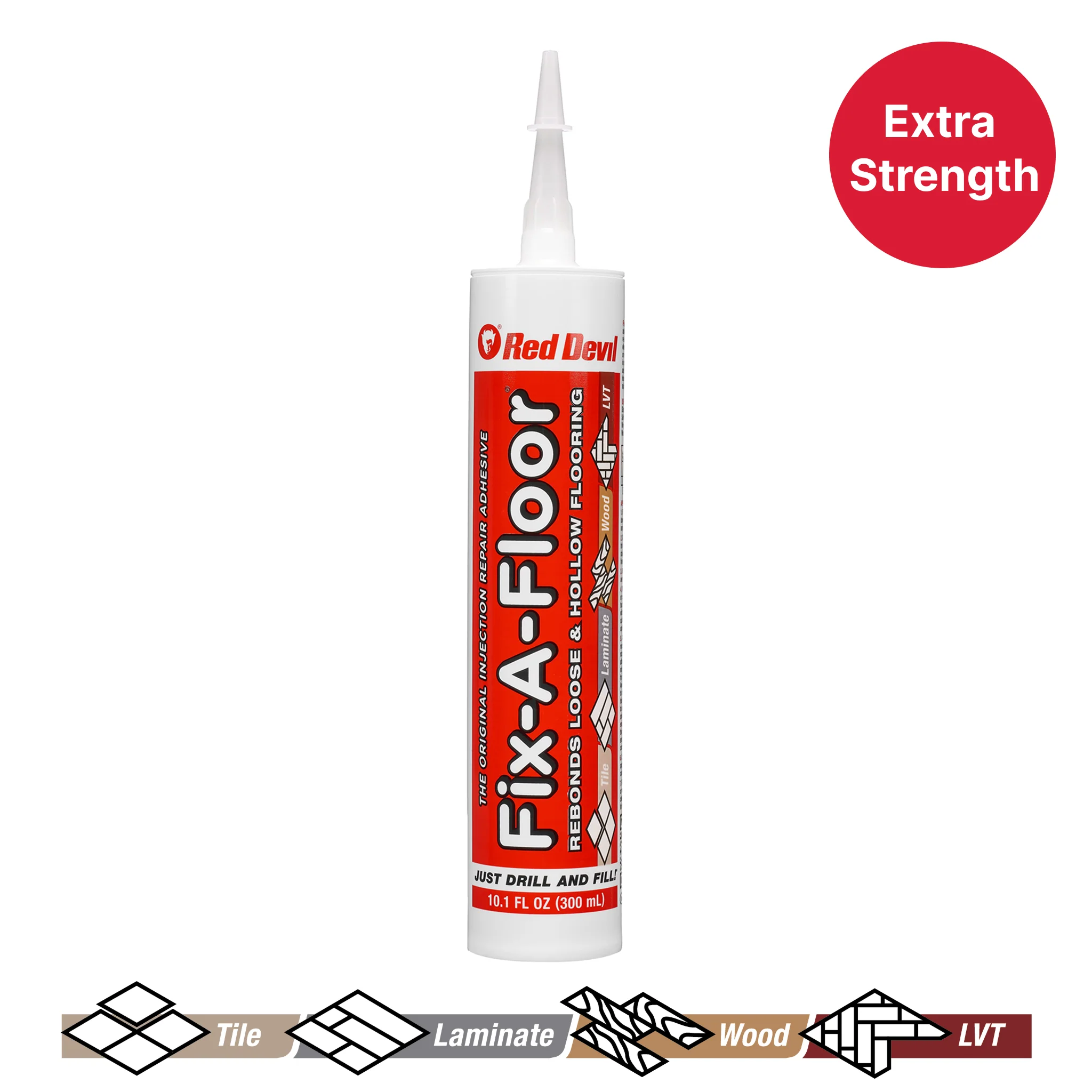 Fix-A-Floor Extra Strength Bonding Adhesive